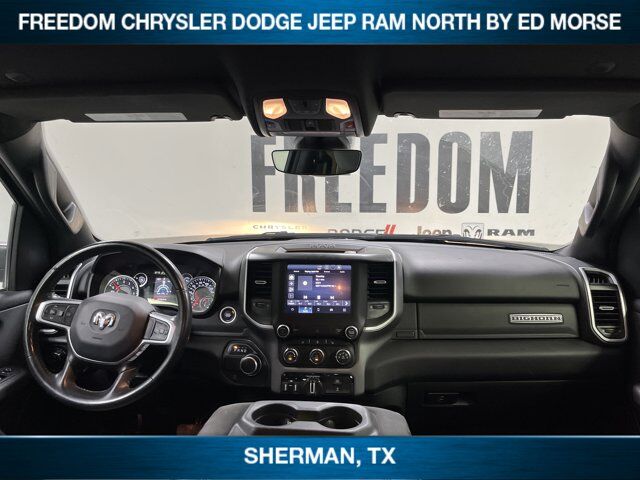 2023 Ram 1500 Big Horn Sherman TX