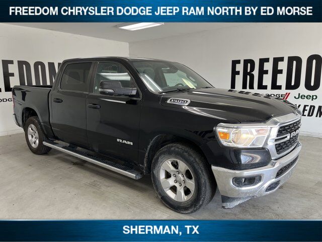 2023 Ram 1500 Big Horn Sherman TX