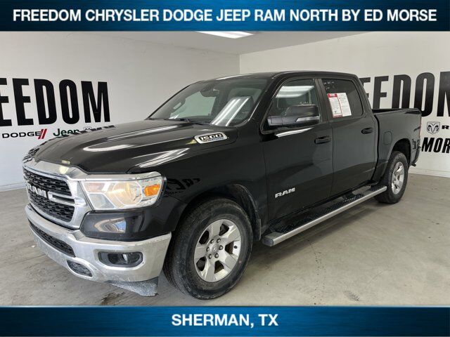 2023 Ram 1500 Big Horn Sherman TX