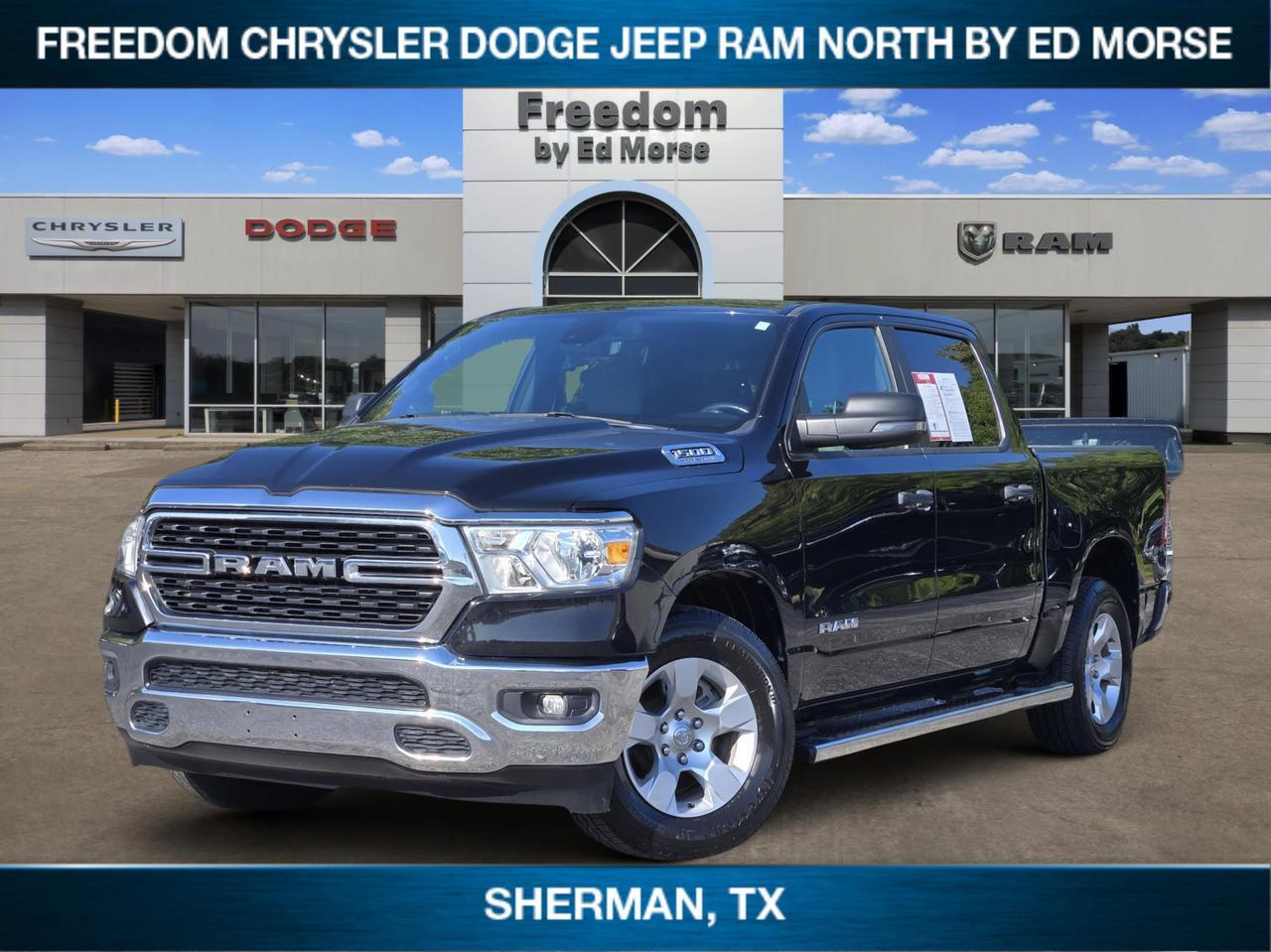 2023 Ram 1500 Big Horn Sherman TX
