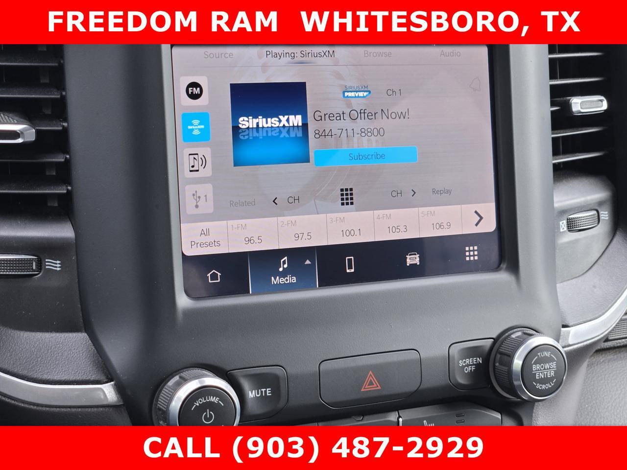 2023 Ram 1500 Big Horn Sherman TX