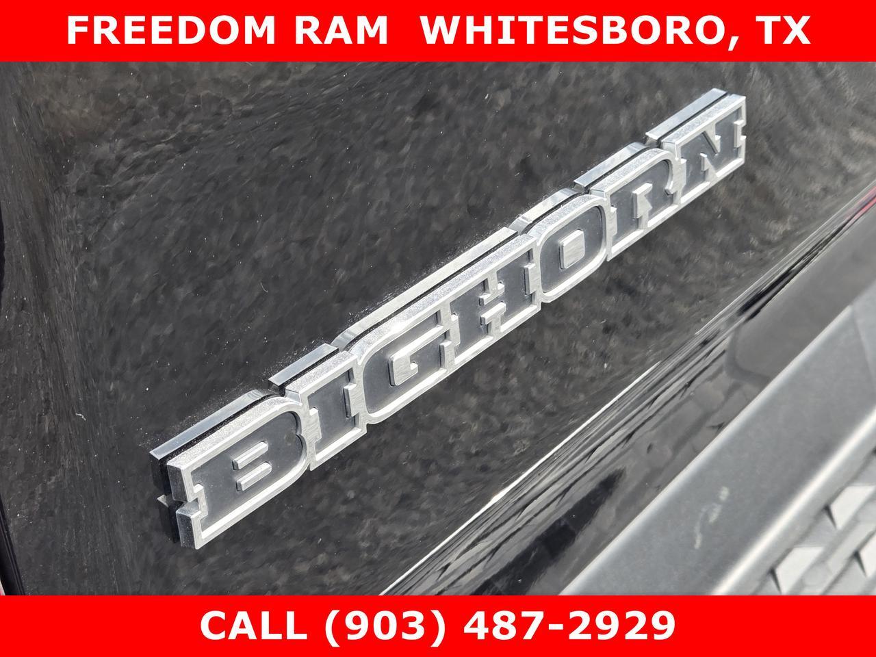 2023 Ram 1500 Big Horn Sherman TX