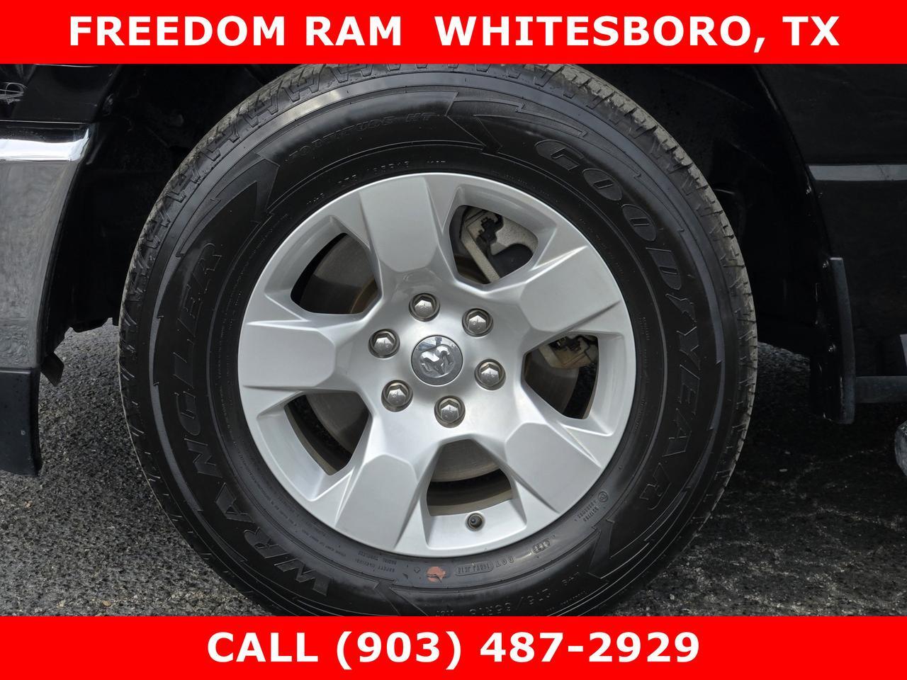 2023 Ram 1500 Big Horn Sherman TX