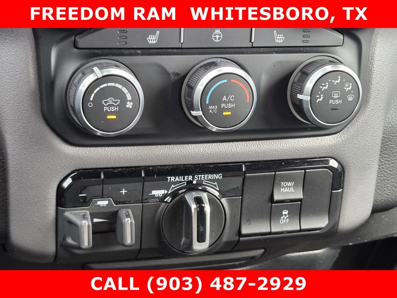 2023 Ram 1500 Big Horn Sherman TX