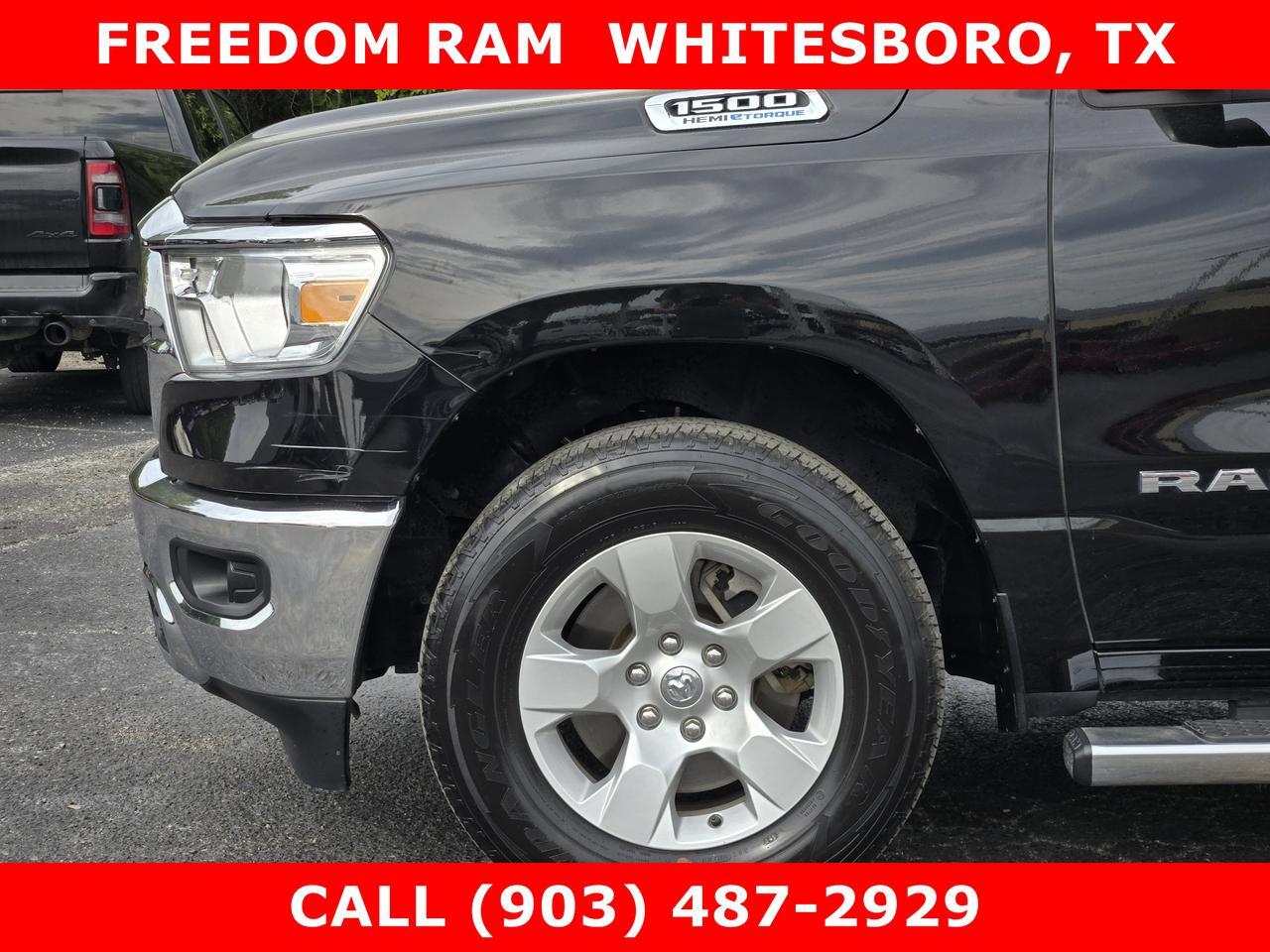 2023 Ram 1500 Big Horn Sherman TX