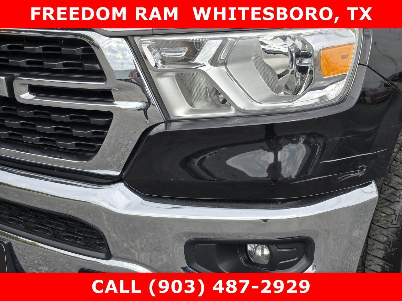 2023 Ram 1500 Big Horn Sherman TX