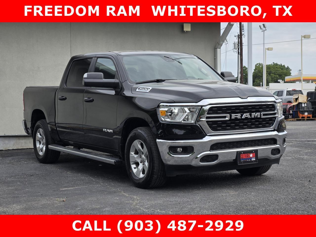 2023 Ram 1500 Big Horn Sherman TX