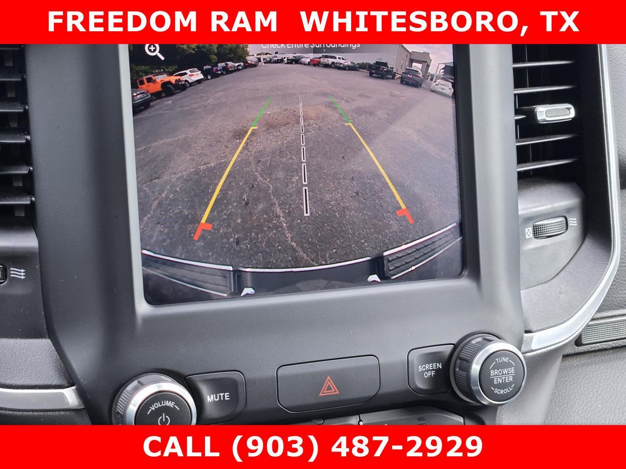 2023 Ram 1500 Big Horn Sherman TX