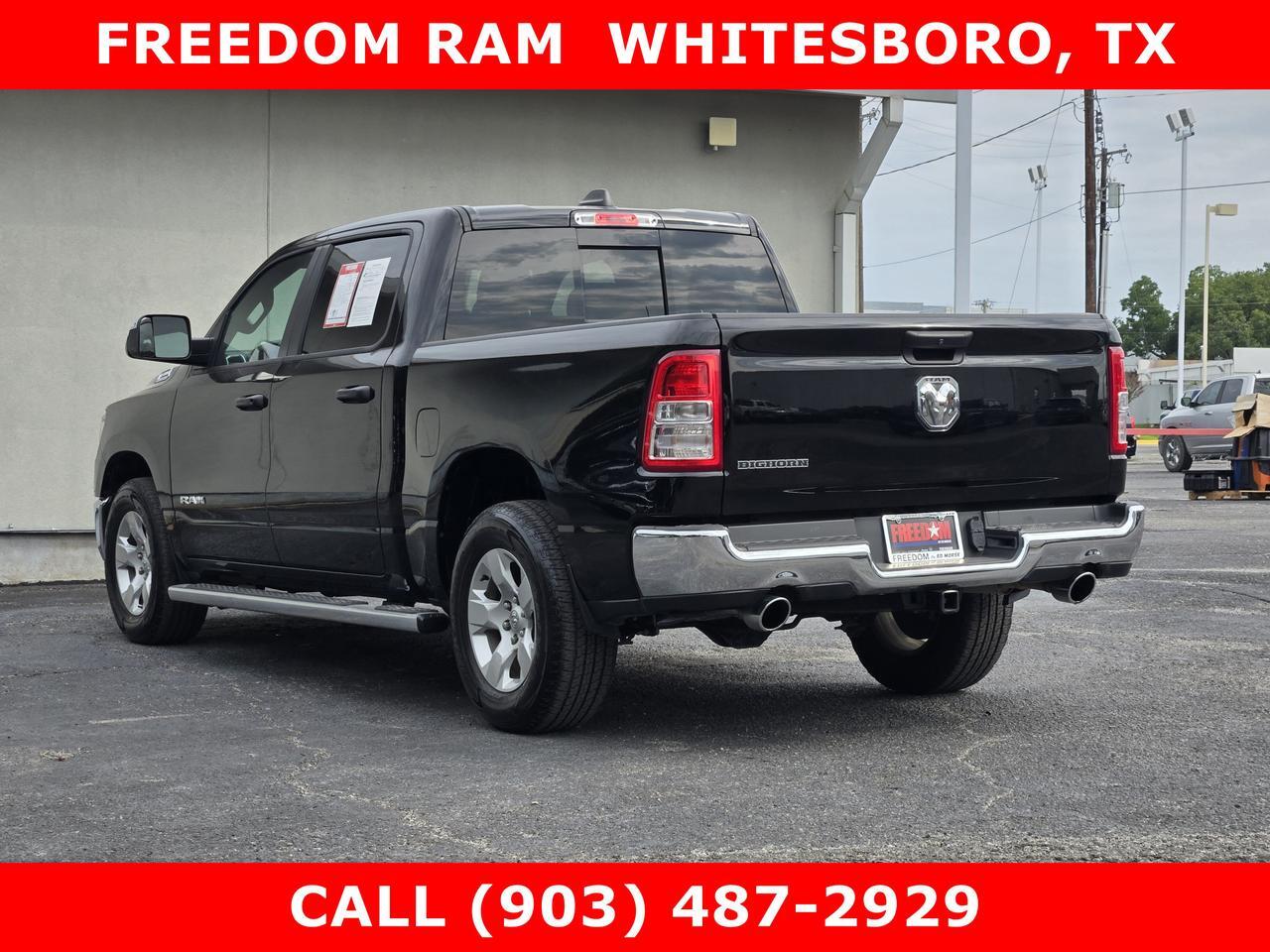 2023 Ram 1500 Big Horn Sherman TX