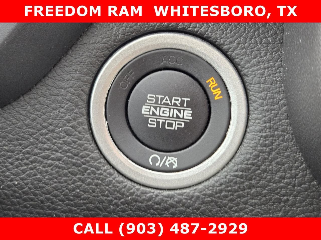 2023 Ram 1500 Big Horn Sherman TX