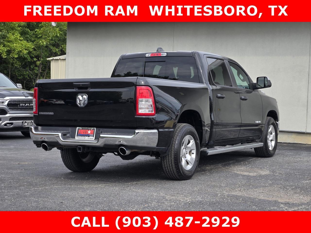 2023 Ram 1500 Big Horn Sherman TX