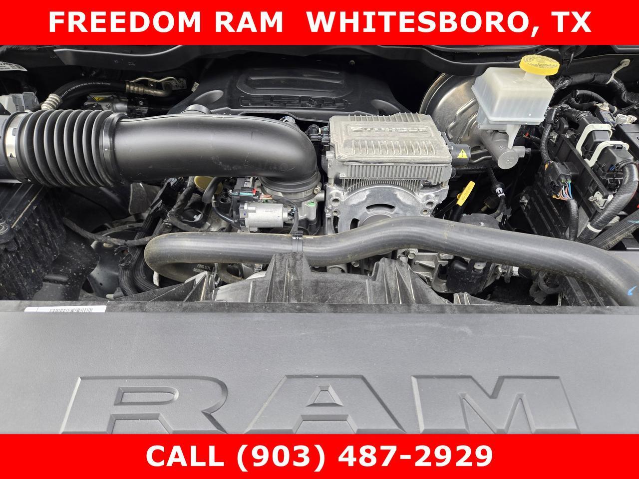2023 Ram 1500 Big Horn Sherman TX