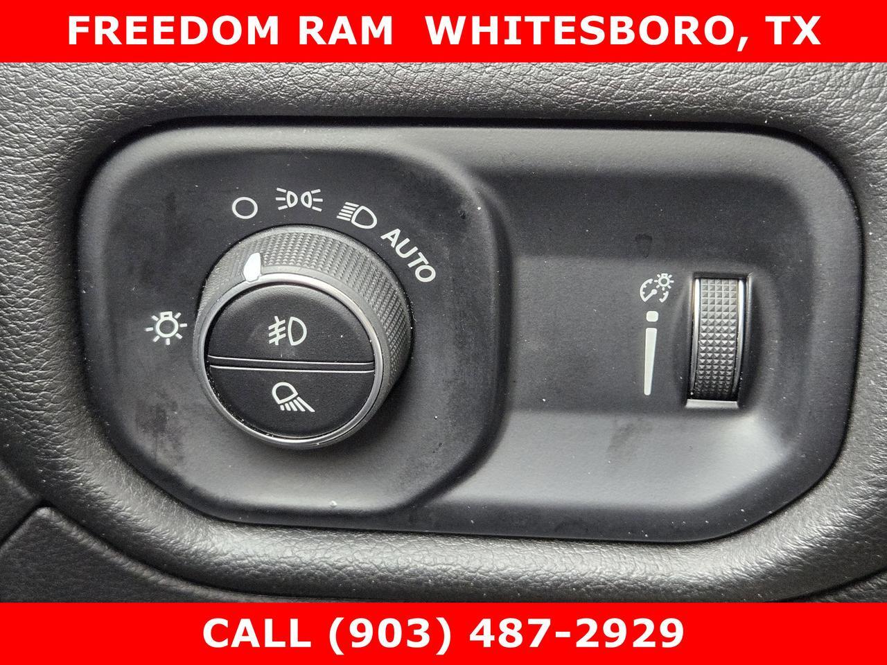2023 Ram 1500 Big Horn Sherman TX