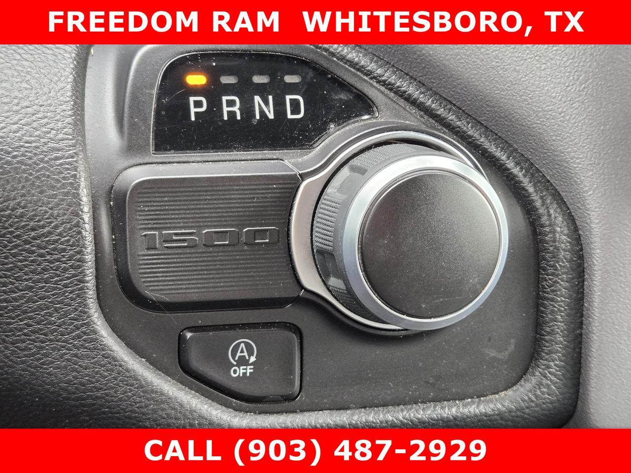 2023 Ram 1500 Big Horn Sherman TX