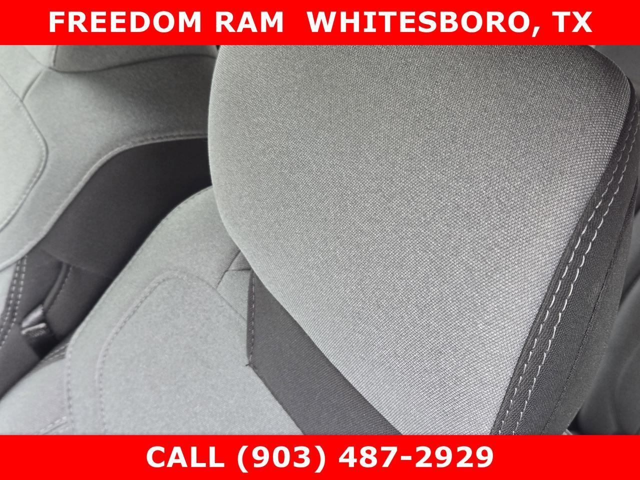2023 Ram 1500 Big Horn Sherman TX