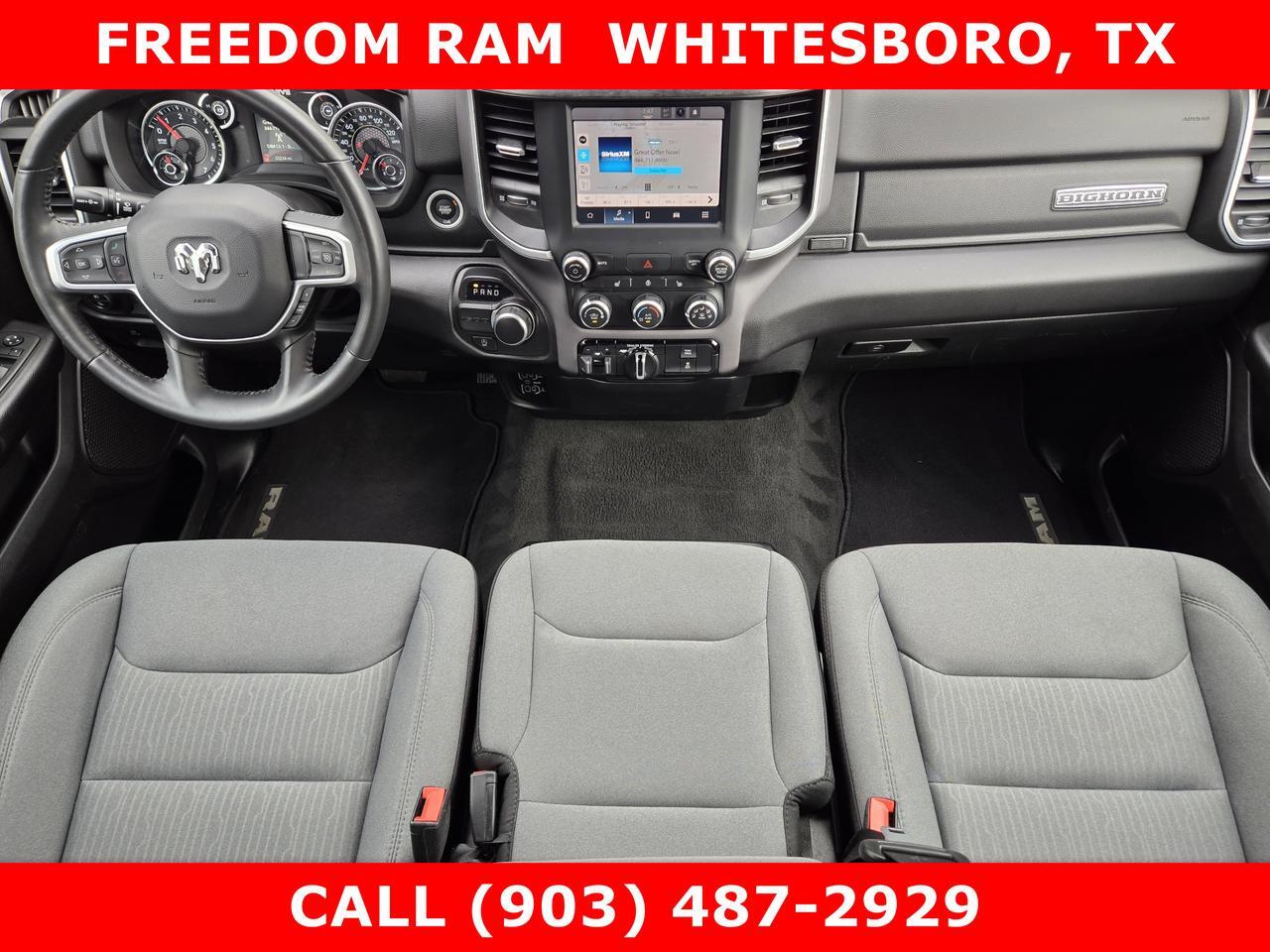 2023 Ram 1500 Big Horn Sherman TX