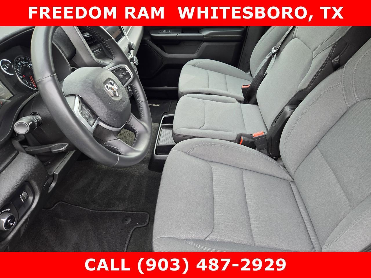 2023 Ram 1500 Big Horn Sherman TX