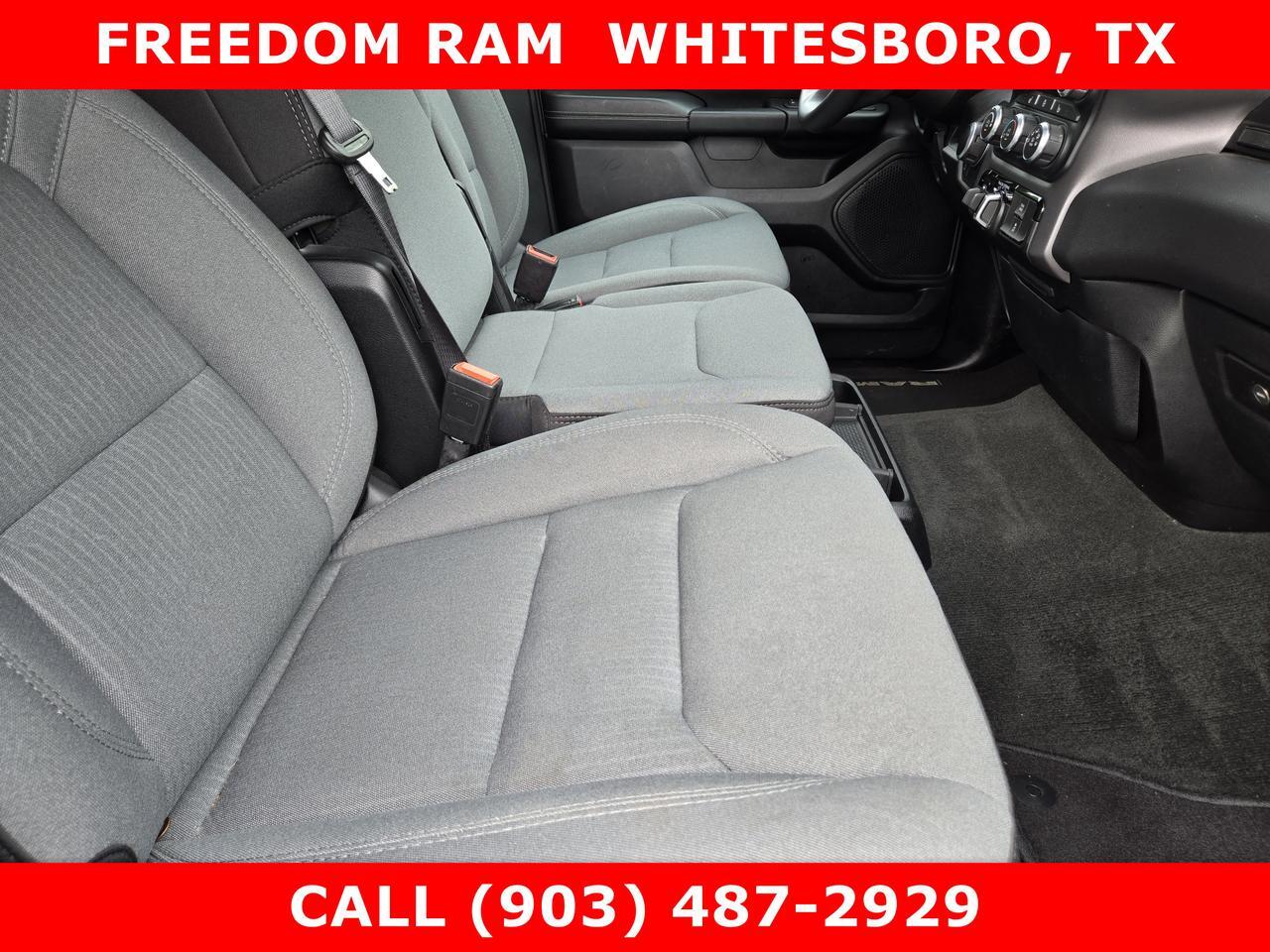 2023 Ram 1500 Big Horn Sherman TX