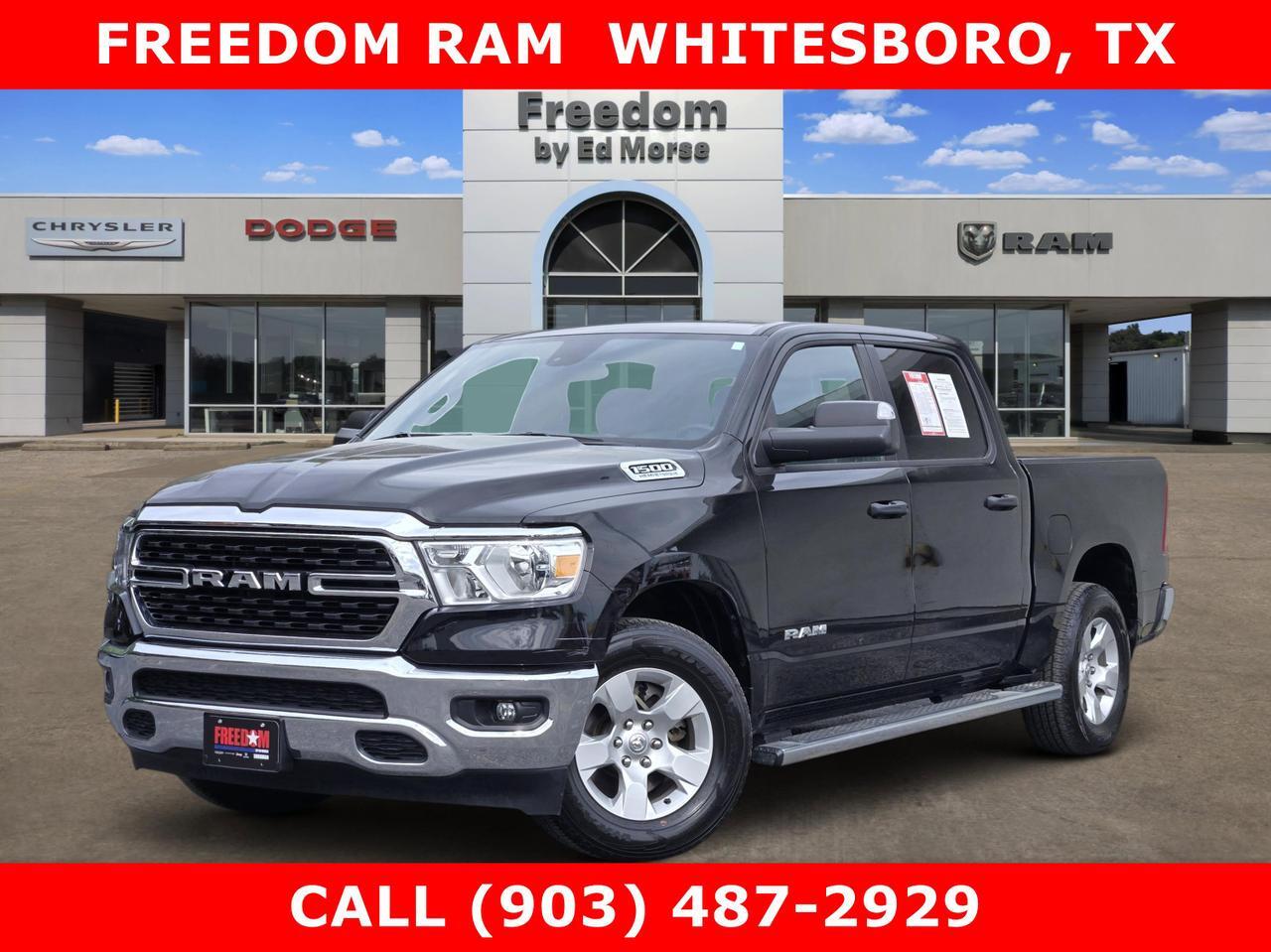 2023 Ram 1500 Big Horn Sherman TX