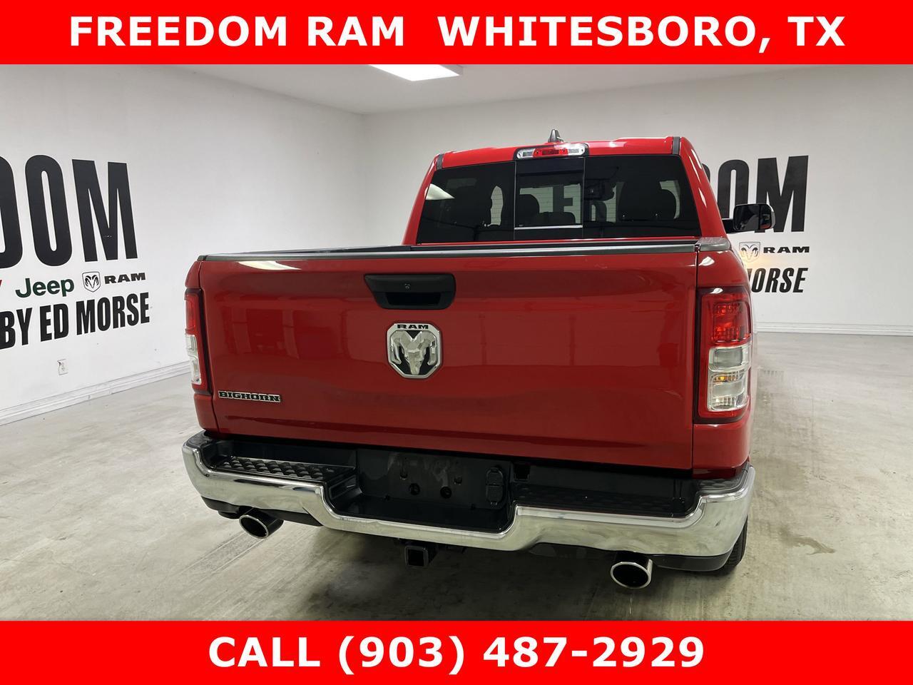 2023 Ram 1500 Big Horn Sherman TX