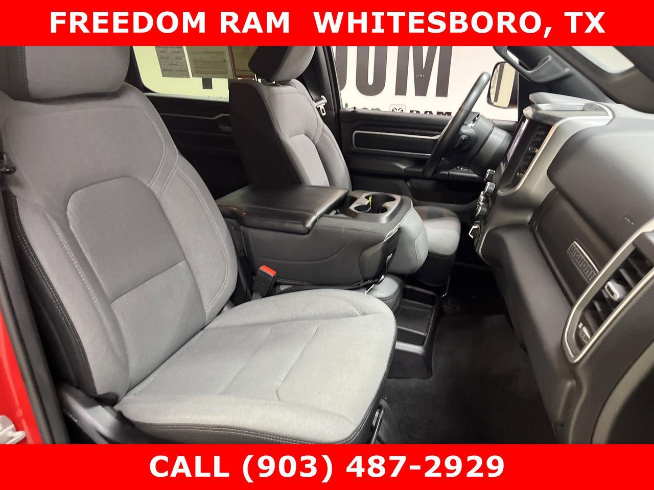 2023 Ram 1500 Big Horn Sherman TX