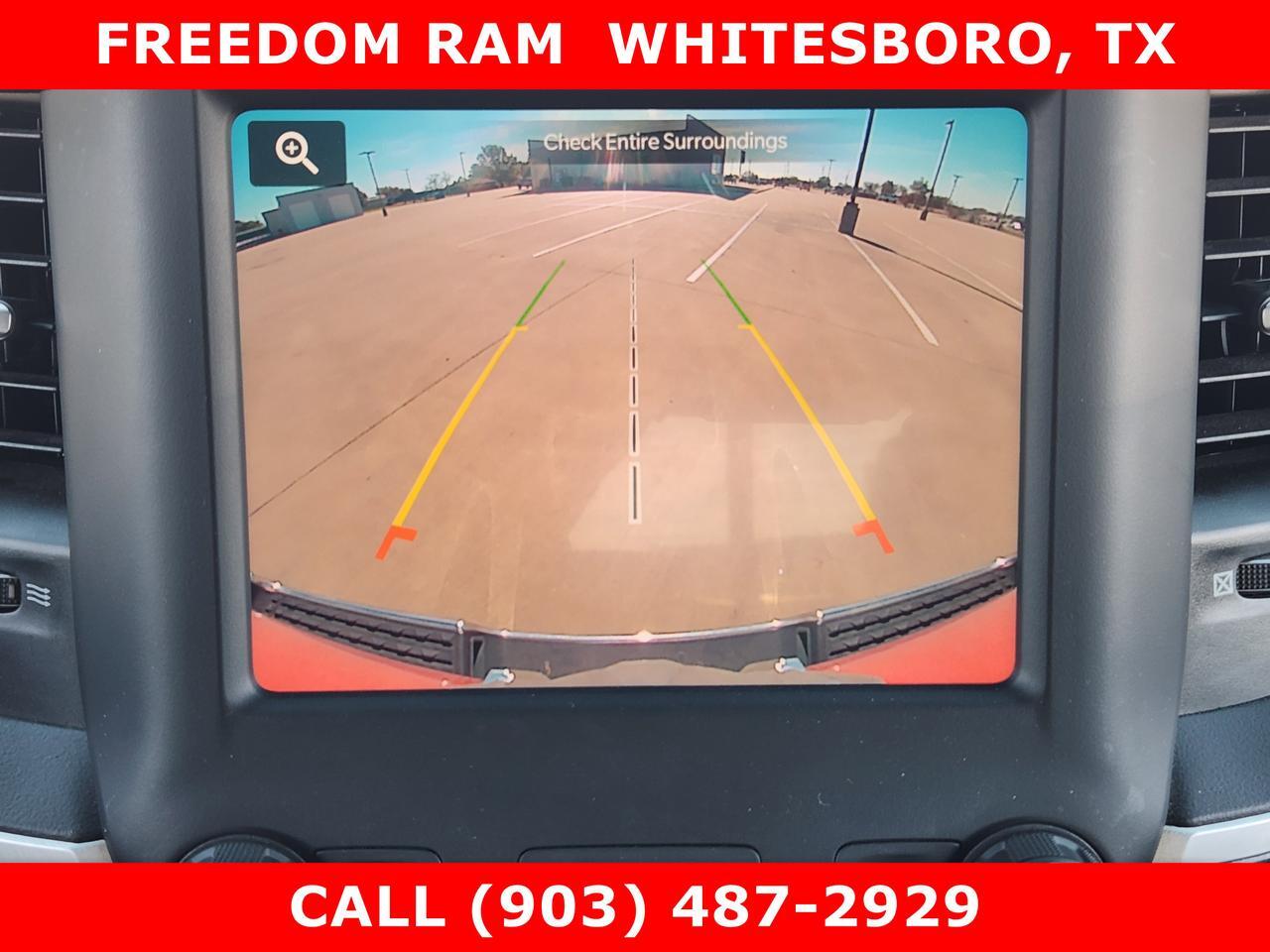 2023 Ram 1500 Big Horn Sherman TX