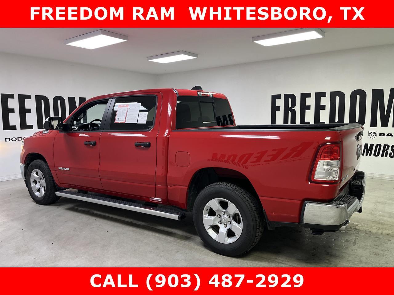 2023 Ram 1500 Big Horn Sherman TX