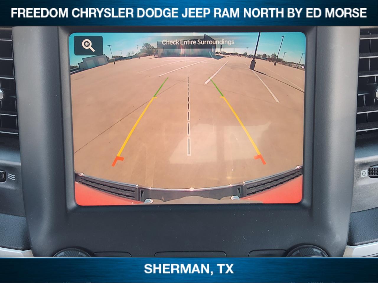 2023 Ram 1500 Big Horn Sherman TX