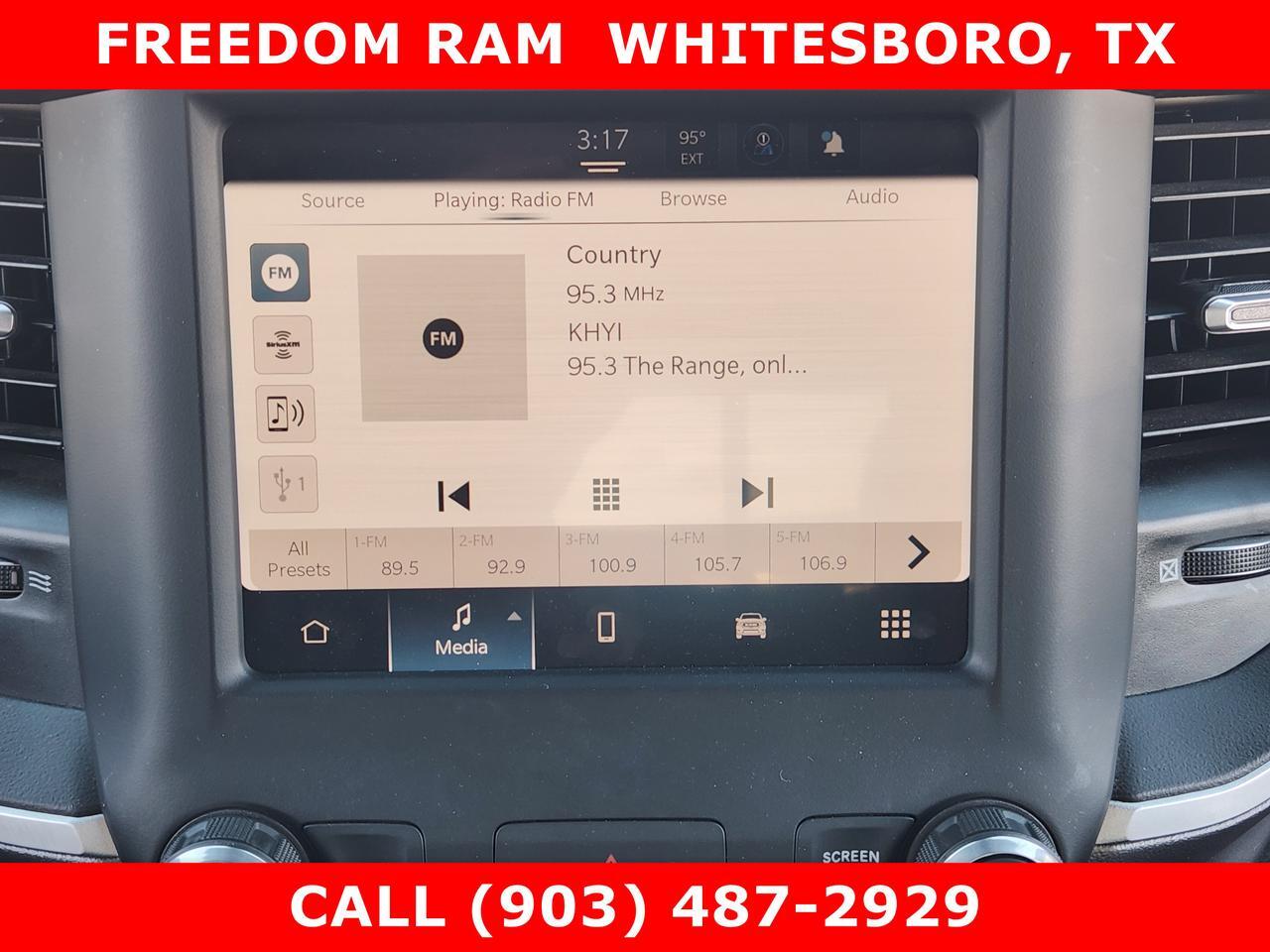 2023 Ram 1500 Big Horn Sherman TX