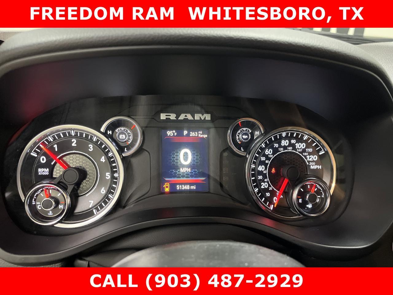 2023 Ram 1500 Big Horn Sherman TX