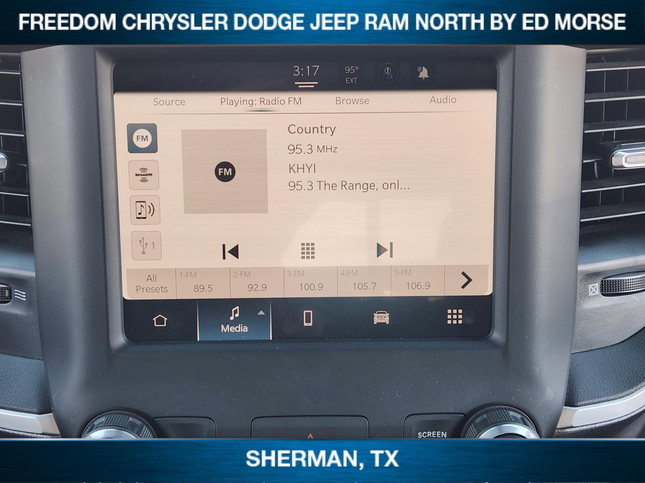 2023 Ram 1500 Big Horn Sherman TX