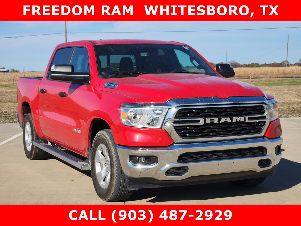2023 Ram 1500 Big Horn Sherman TX