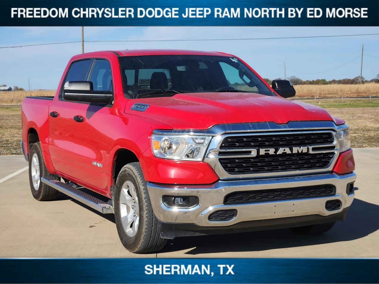 2023 Ram 1500 Big Horn Sherman TX
