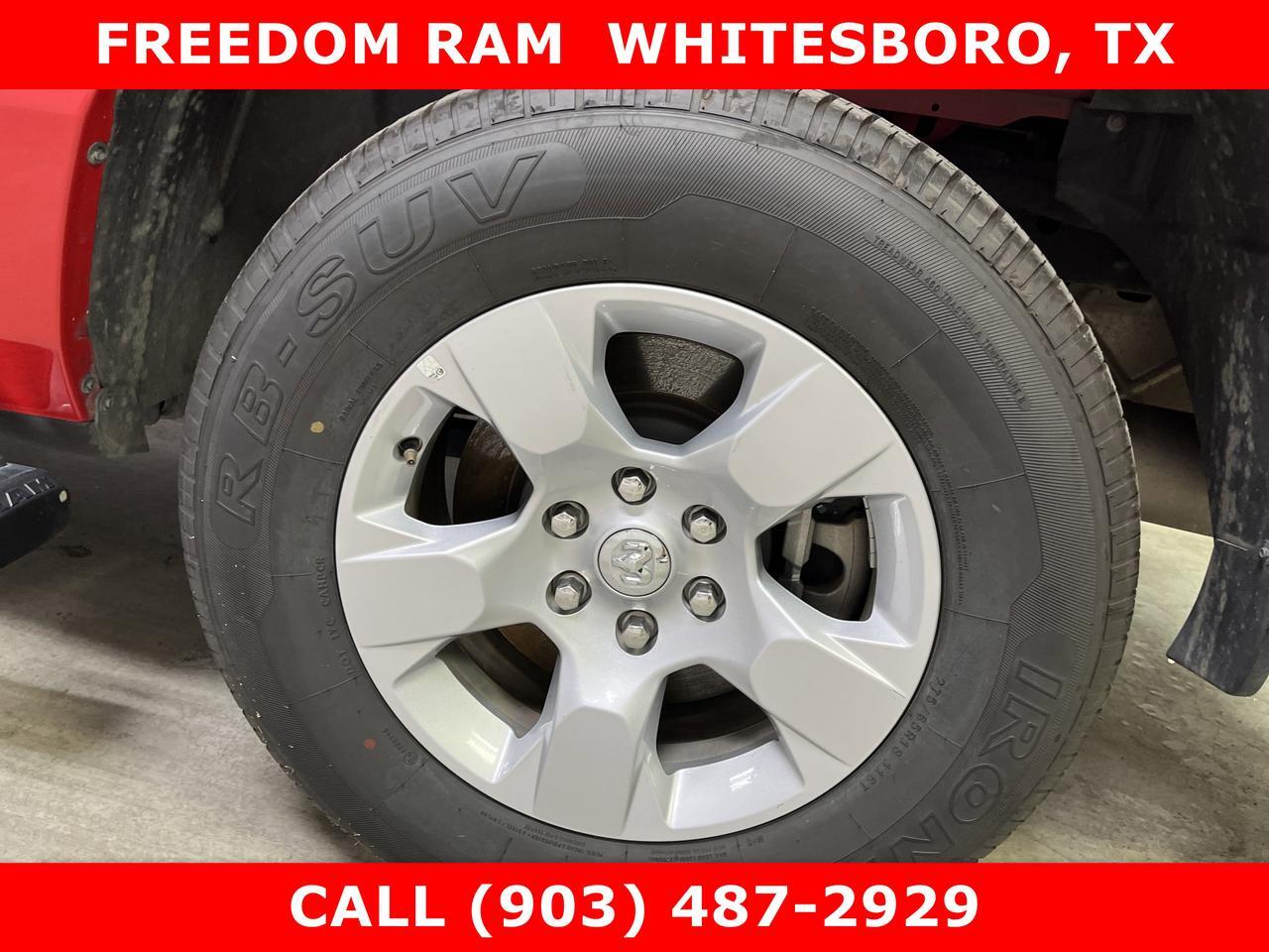2023 Ram 1500 Big Horn Sherman TX