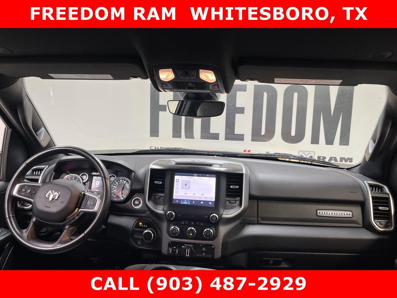 2023 Ram 1500 Big Horn Sherman TX