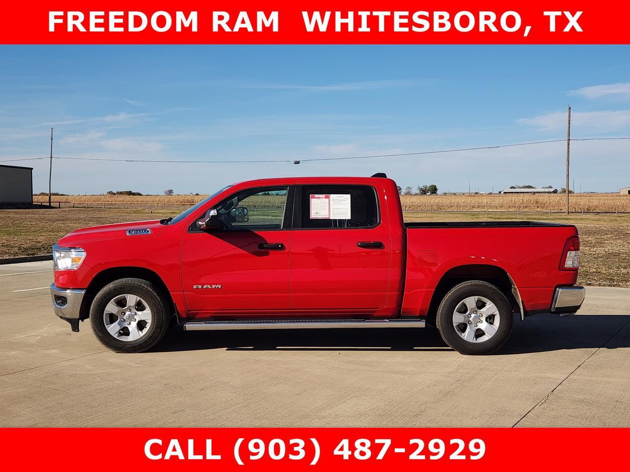 2023 Ram 1500 Big Horn Sherman TX