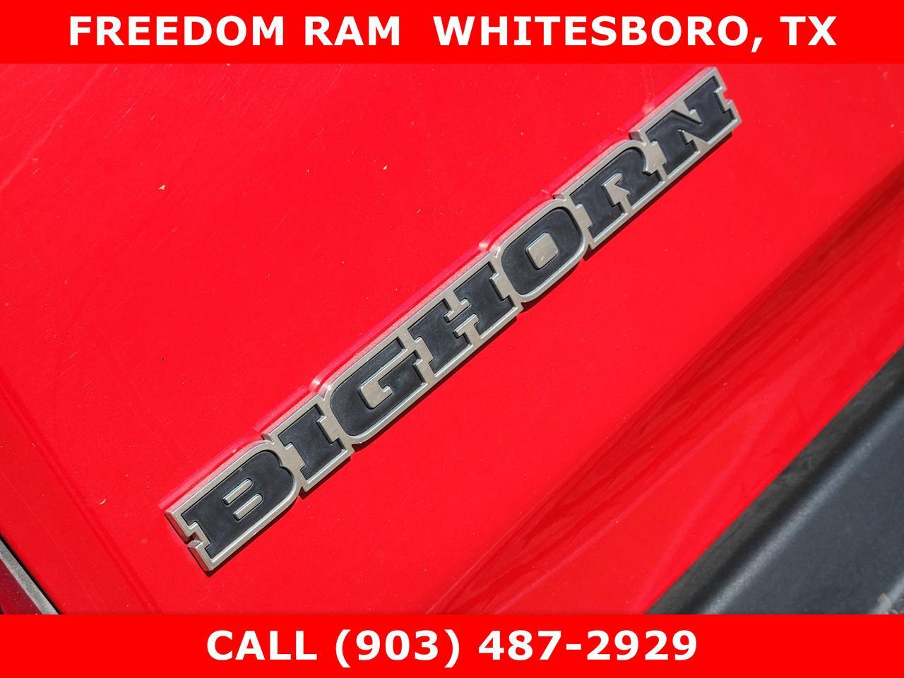 2023 Ram 1500 Big Horn Sherman TX