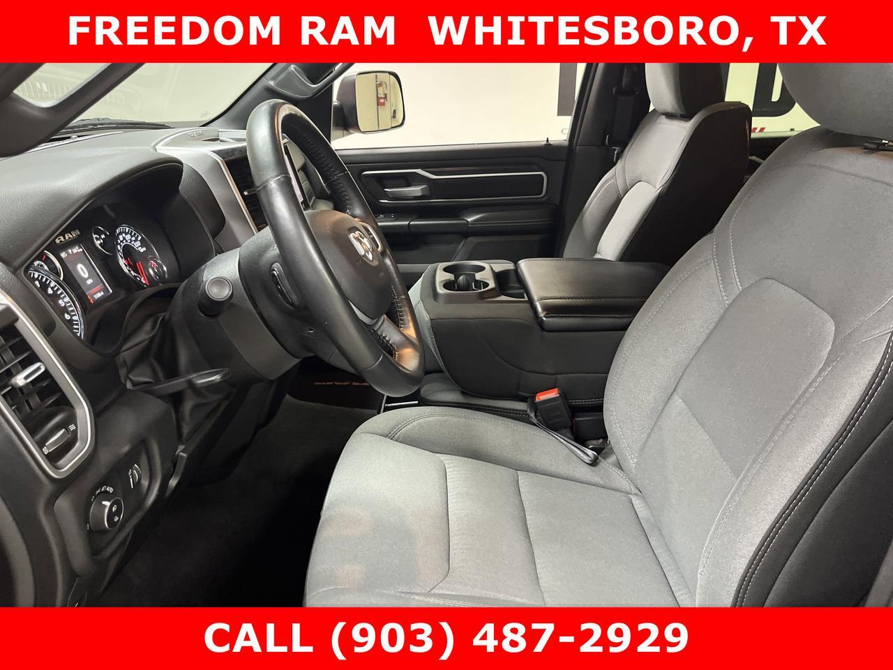 2023 Ram 1500 Big Horn Sherman TX