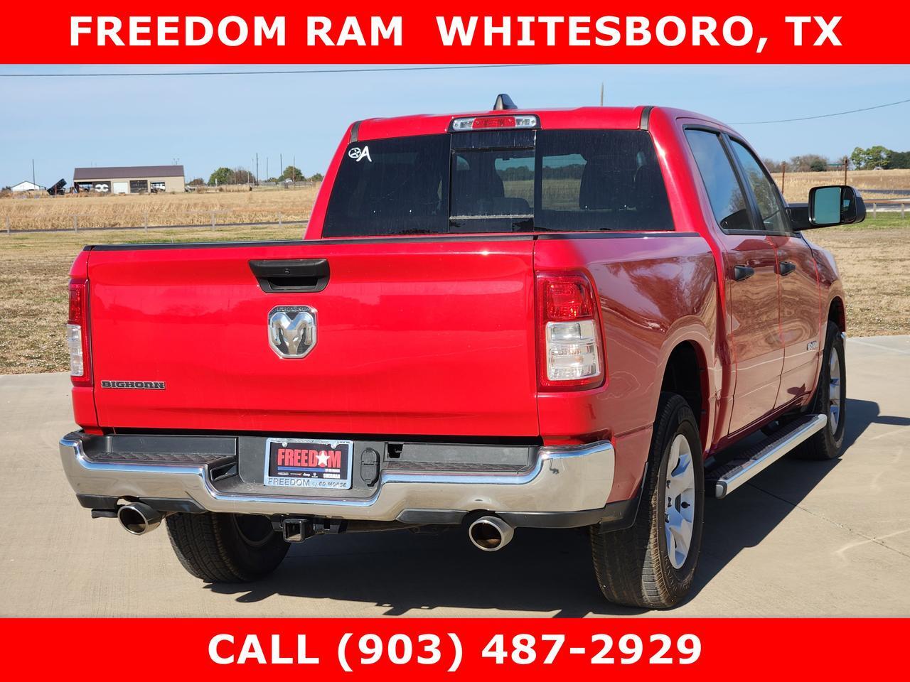 2023 Ram 1500 Big Horn Sherman TX