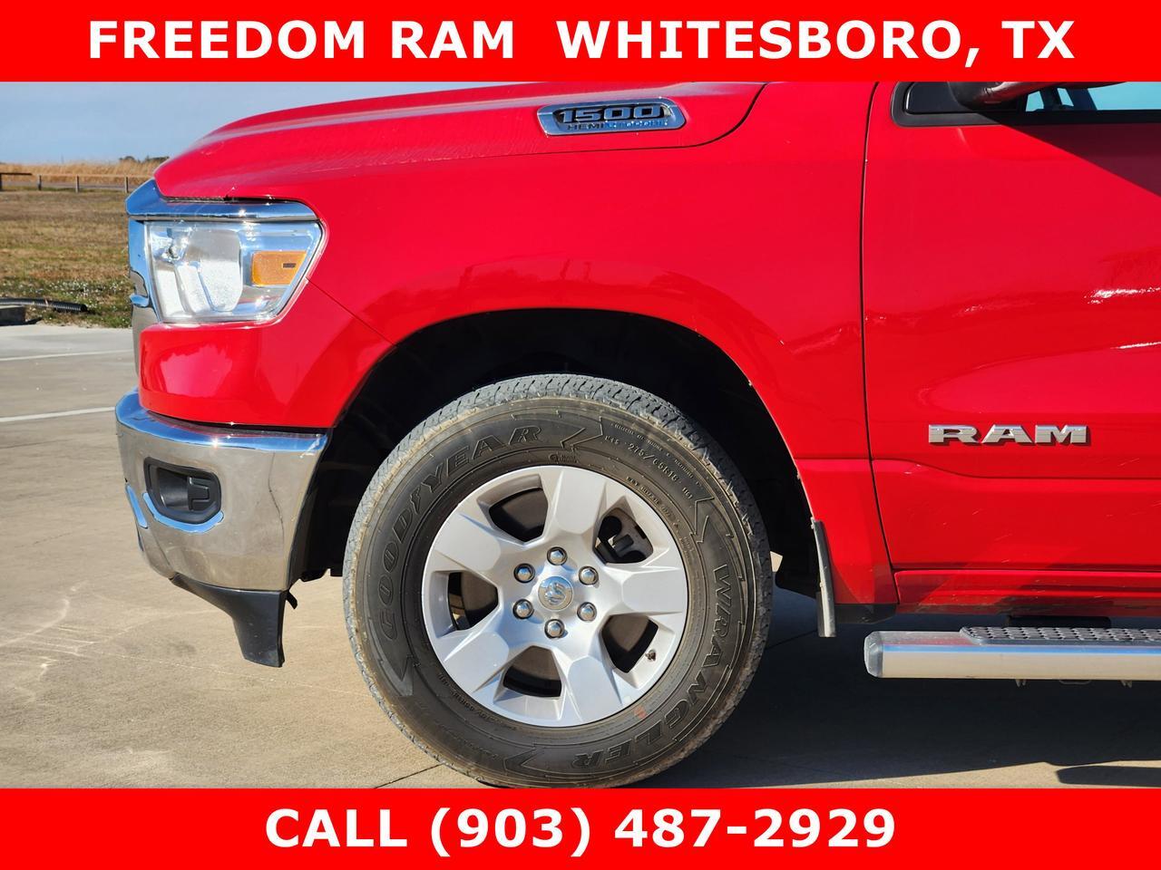 2023 Ram 1500 Big Horn Sherman TX
