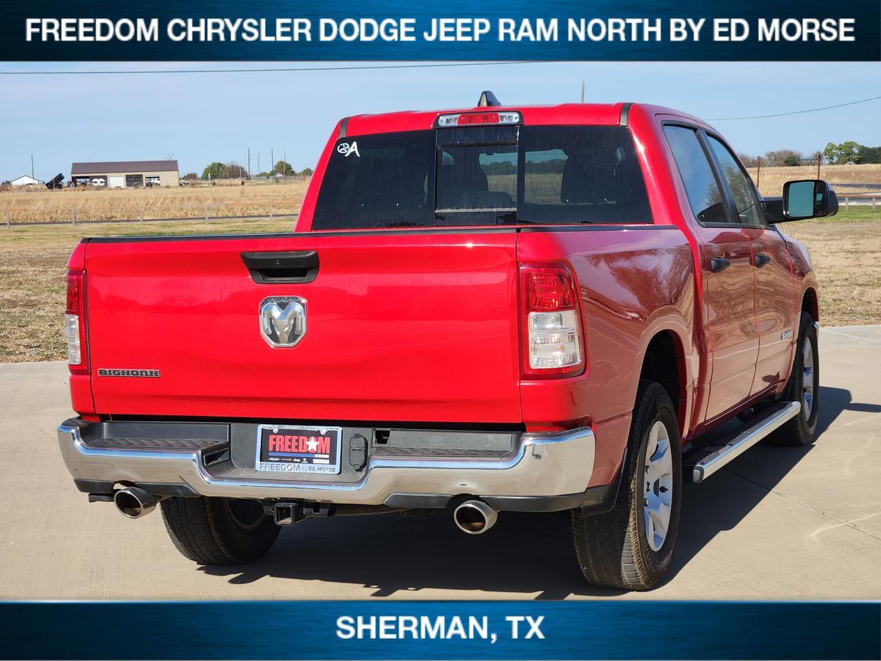2023 Ram 1500 Big Horn Sherman TX