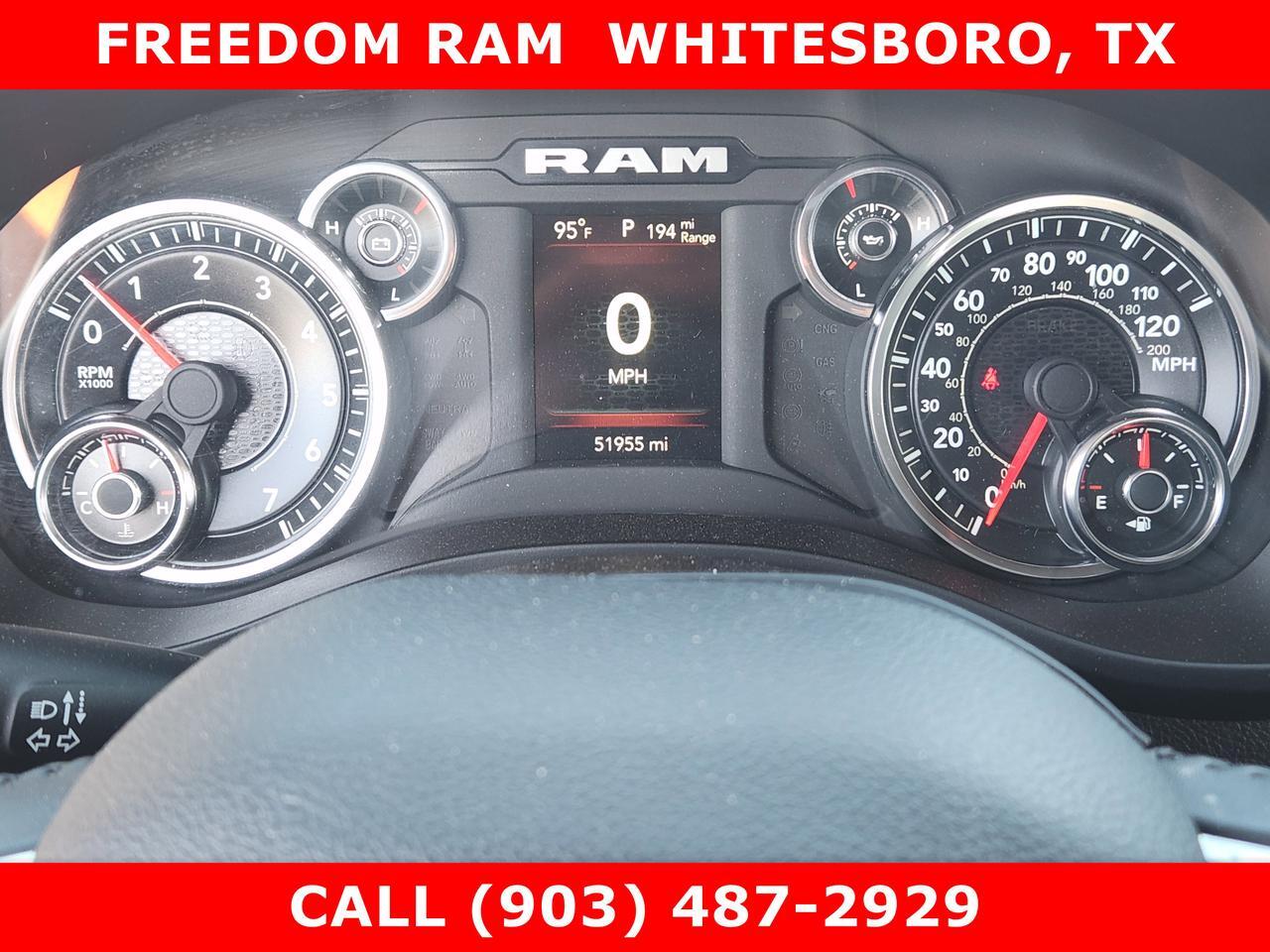 2023 Ram 1500 Big Horn Sherman TX