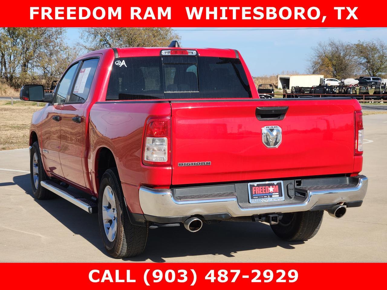 2023 Ram 1500 Big Horn Sherman TX