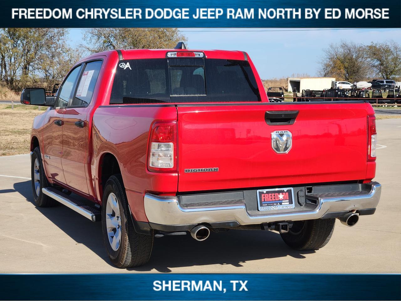 2023 Ram 1500 Big Horn Sherman TX
