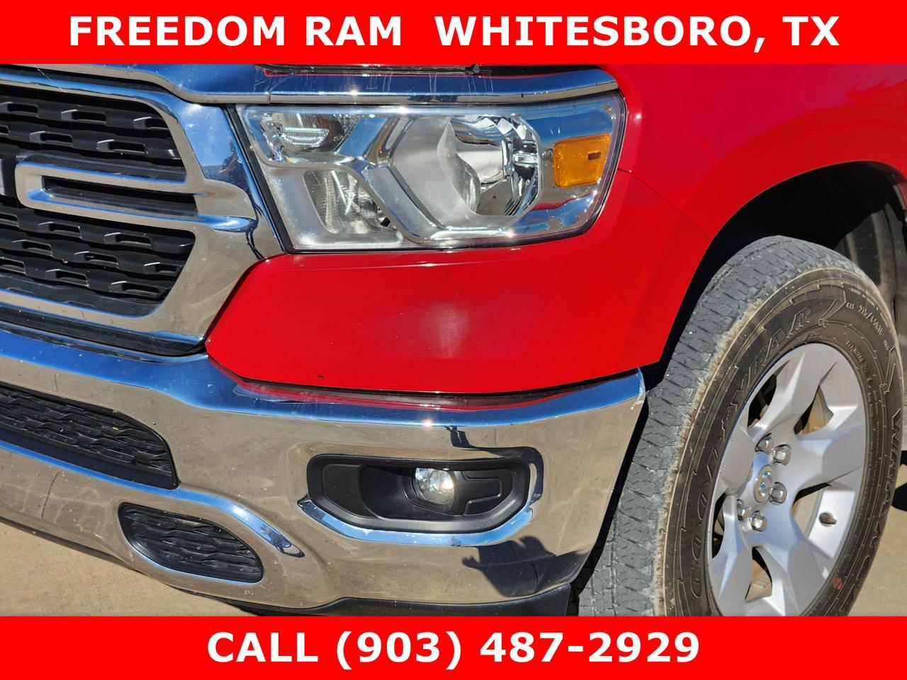 2023 Ram 1500 Big Horn Sherman TX