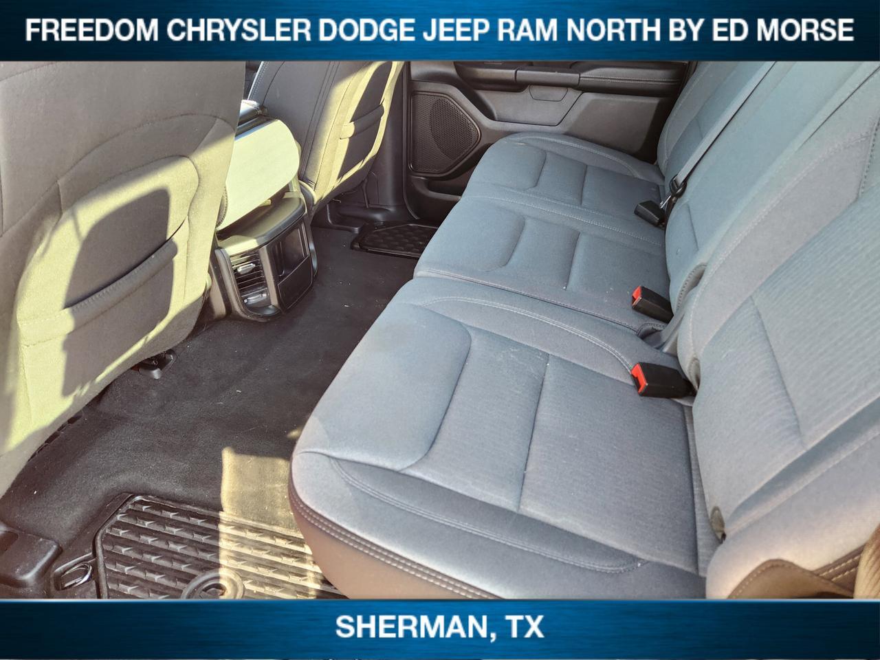 2023 Ram 1500 Big Horn Sherman TX