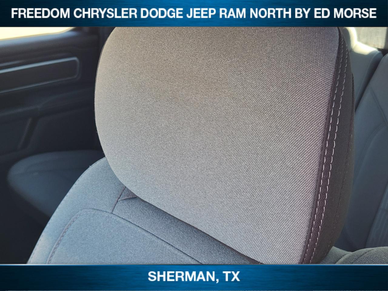 2023 Ram 1500 Big Horn Sherman TX