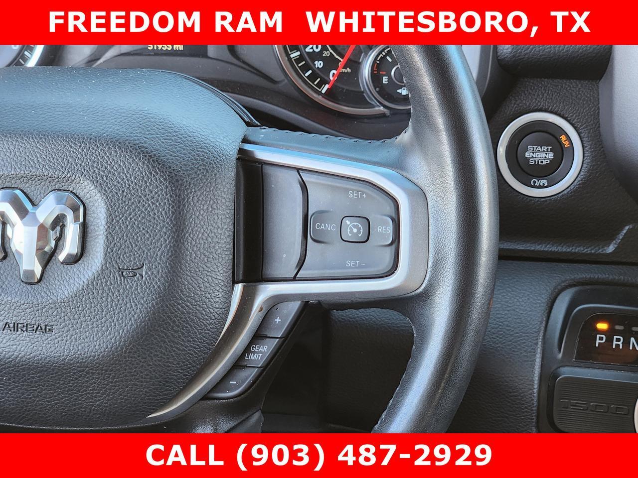 2023 Ram 1500 Big Horn Sherman TX