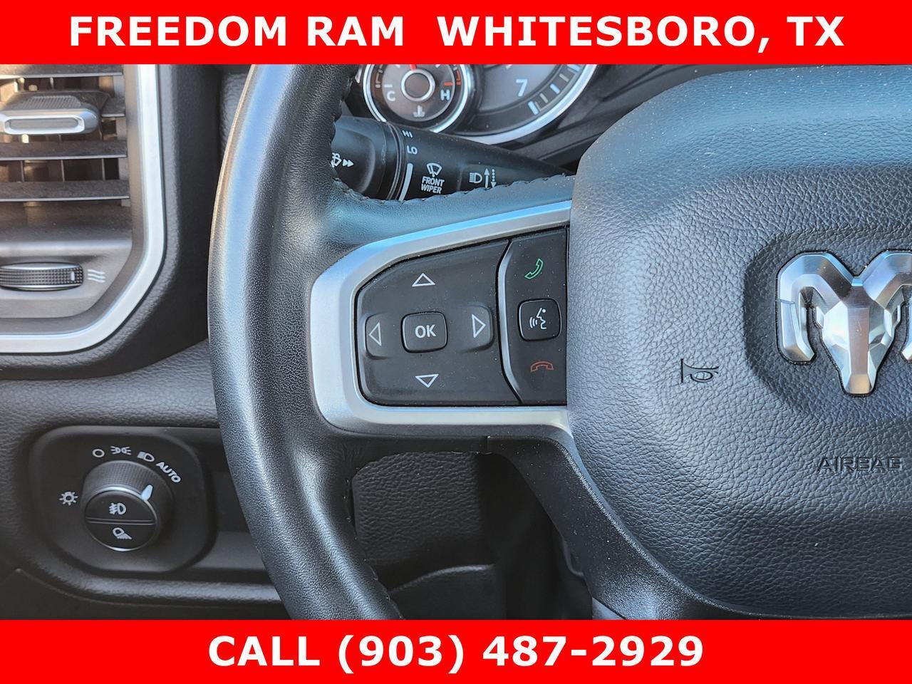 2023 Ram 1500 Big Horn Sherman TX