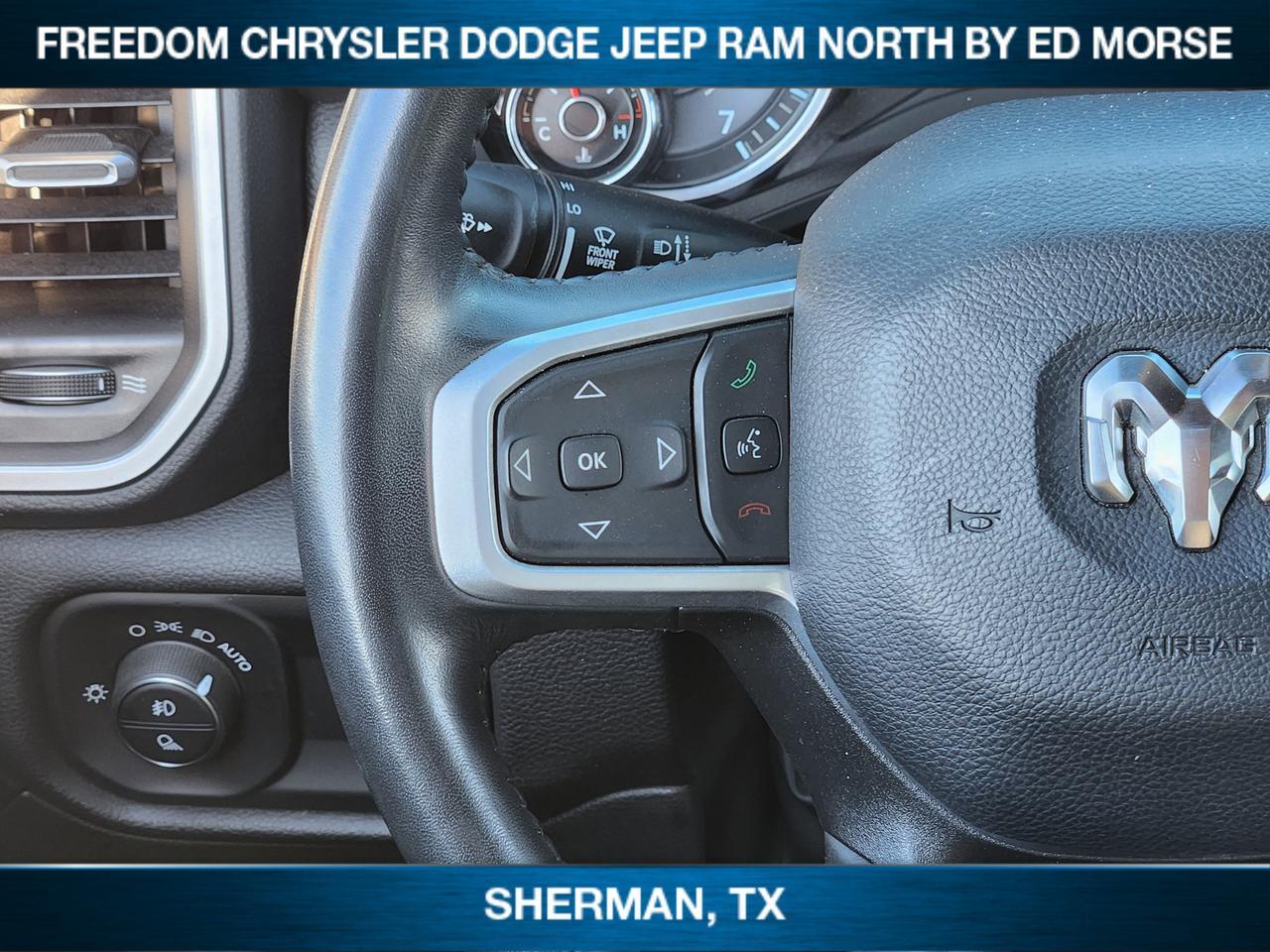 2023 Ram 1500 Big Horn Sherman TX